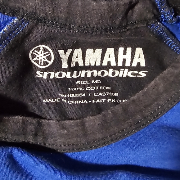 Vintage Yamaha Snowmobile shirts (get 2!) - Picture 7 of 7